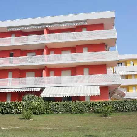 Two Level Attic With Sea View Terrace Bibione