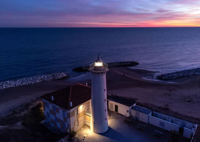 Two Level Attic With Sea View Terrace