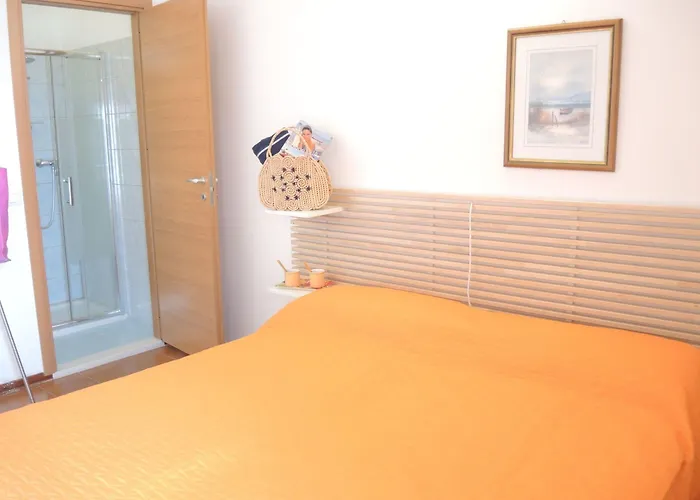 Two Level Attic With Sea View Terrace