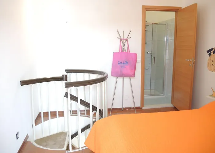 Two Level Attic With Sea View Terrace Appartamento Bibione